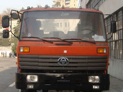 Shitong  STQ3129L4Y33 Dump truck