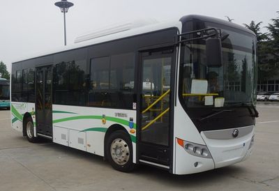 Yutong  ZK6805BEVG31 Pure electric city buses