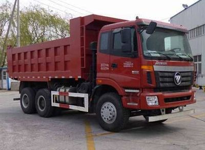 Ouman  BJ3253DLPKEAD Dump truck