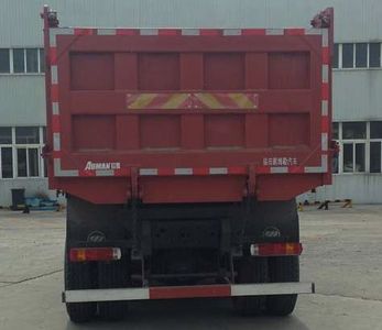 Ouman  BJ3253DLPKEAD Dump truck