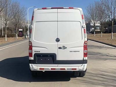 Foton  BJ5048XXYA6 Box transport vehicle