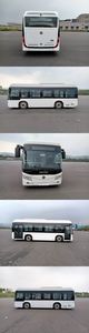 Foton  BJ6851EVCA40 Pure electric low floor city buses