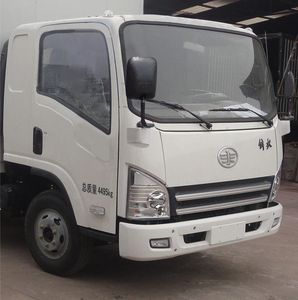 Jiefang Automobile CA5045CPYP40K2L1EA852 Peng style transport vehicle