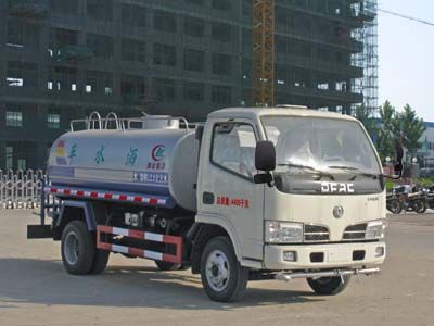 Cheng Liwei CLW5041GSS4Sprinkler truck