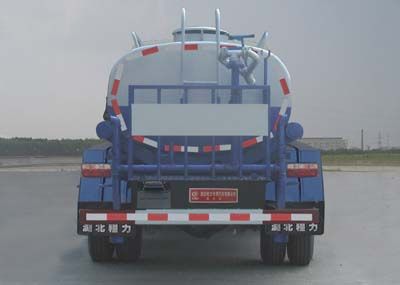 Cheng Liwei  CLW5041GSS4 Sprinkler truck