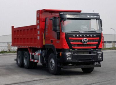 Hongyan  CQ3256HTVG424L Dump truck