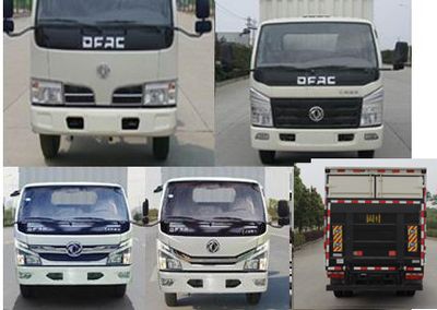 Dongfeng  EQ5040XXYD3BDDAC Box transport vehicle