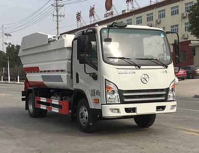 Emperor Environmental Sanitation  HDW5041ZZZCG6H Hydraulic Lifter Garbage truck 