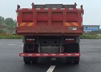 Chufeng  HQG3160GD5 Dump truck