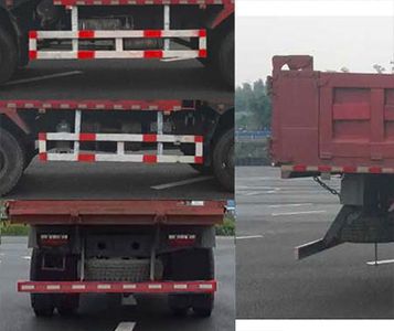 Chufeng  HQG3160GD5 Dump truck