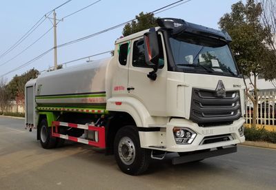 Haotian Xingyun  HTX5185GPSHR6 watering lorry 