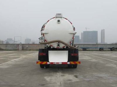 Jiudingfeng  JDA5180GXWEQ5 Suction vehicle