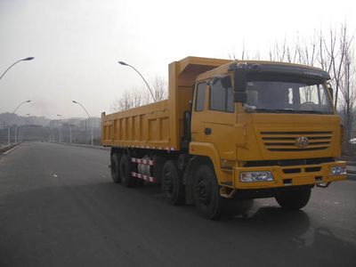 Juntong  JF3312H366QG78 Dump truck