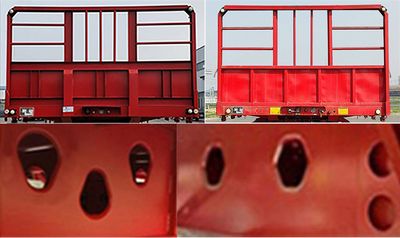 Pangu Jinhang  JHT9400L Fence semi-trailer