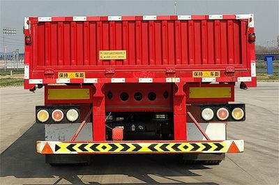 Pangu Jinhang  JHT9400L Fence semi-trailer