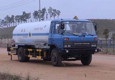 Wufeng  JXY5162GDY Low temperature liquid transport vehicle