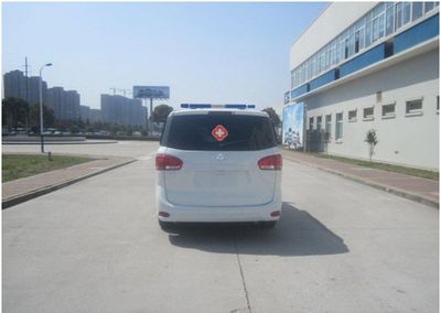 Datong  SH5034XJHC1G ambulance