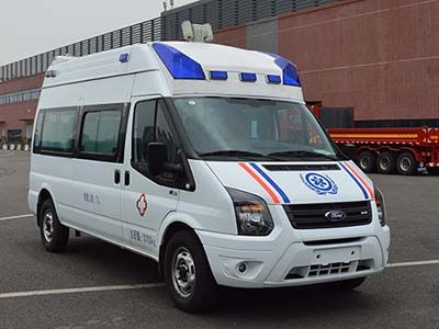 Qinhong  SQH5041XJHJ6 ambulance