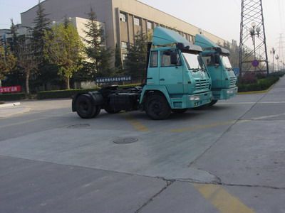 Shaanxi Automobile SX4184BT351 Tractor