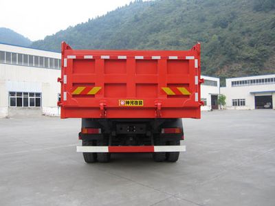 Shenhe  YXG3318A12B Dump truck