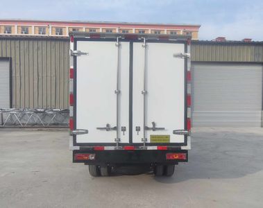 Zhonghaizhou Automobile ZHZ5030XLC Refrigerated truck