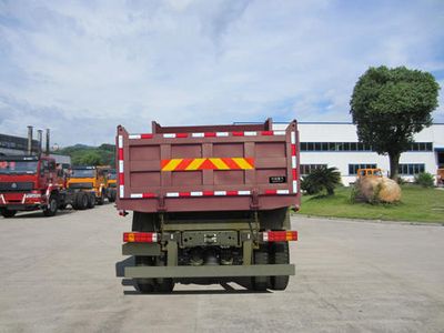 Haoman  ZZ3168G19CB0 Dump truck