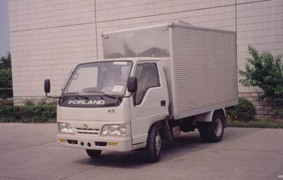 Era  BJ5028V3BB32 Box transport vehicle