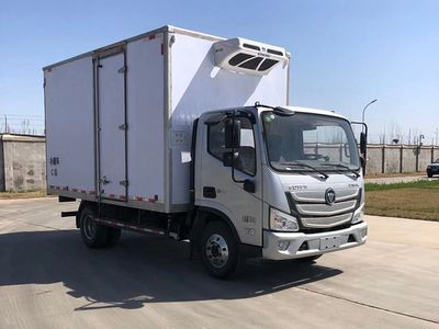 Foton  BJ5078XLCFM Refrigerated truck