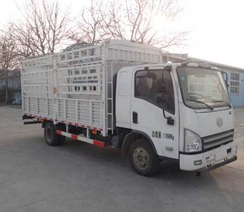 Jiefang Automobile CA5125CCYP40K2L2E4A851 Grate type transport vehicle