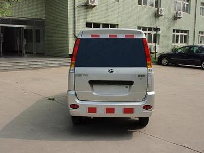 Changhe brand automobiles CH5026XXYAE3 Box transport vehicle