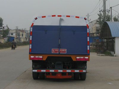 Cheng Liwei  CLW5090TSL3 Road sweeper