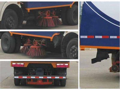 Cheng Liwei  CLW5090TSL3 Road sweeper