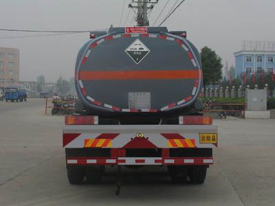 Cheng Liwei  CLW5250GFWD4 Tank transport vehicle for corrosive substances