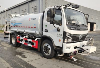 Dongfeng  EQ5121GPSSEQ6 watering lorry 