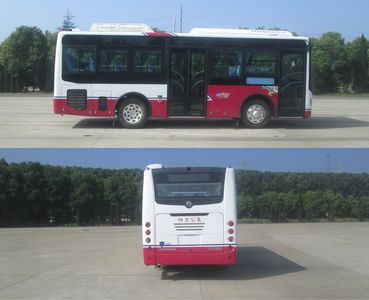 Dongfeng  EQ6770CHTN1 City buses