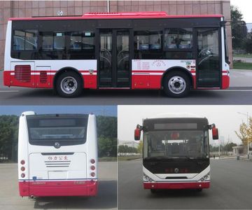 Dongfeng  EQ6770CHTN1 City buses