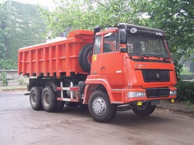 Luquan  JZQ3253 Dump truck