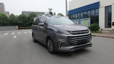 Datong  SH5022XKCN1GC Survey vehicle