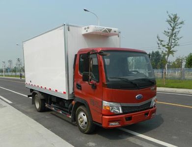 Kairui  SQR5040XLCH02D Refrigerated truck