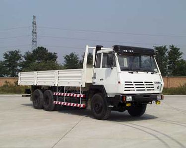 Shaanxi Automobile SX2190HN Off road cargo vehicle