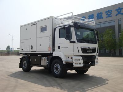 Shatuo  WTC5093XLJ RV