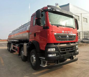 Zhuanzhi  YZZ5327GRYZ6 Flammable liquid tank transport vehicle