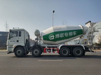 Rentuobo Ge  ZBG5313GJB30E0 Concrete mixing transport vehicle