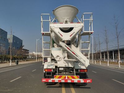 Rentuobo Ge  ZBG5313GJB30E0 Concrete mixing transport vehicle