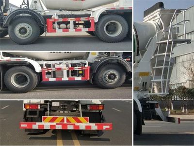 Rentuobo Ge  ZBG5313GJB30E0 Concrete mixing transport vehicle