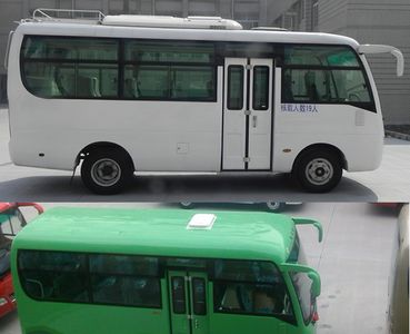 Yuexi  ZJC6601NJHFT5 coach