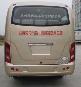 Yuexi  ZJC6601NJHFT5 coach