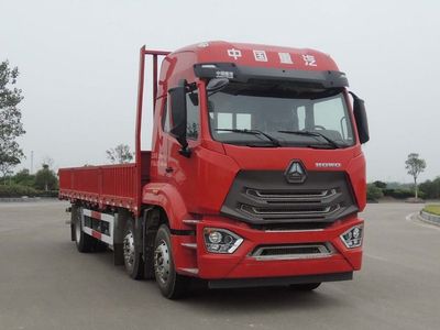 Haowo  ZZ1257K35CJF1 Truck