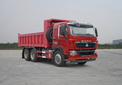 Haowo  ZZ3257N414HE1 Dump truck