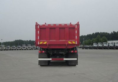 Haowo  ZZ3257N414HE1 Dump truck